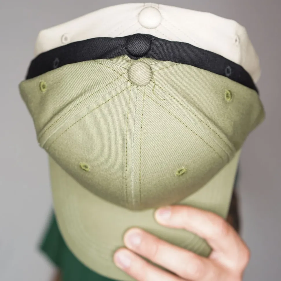 Plush | Satin Curl Cap - O-Öffnung