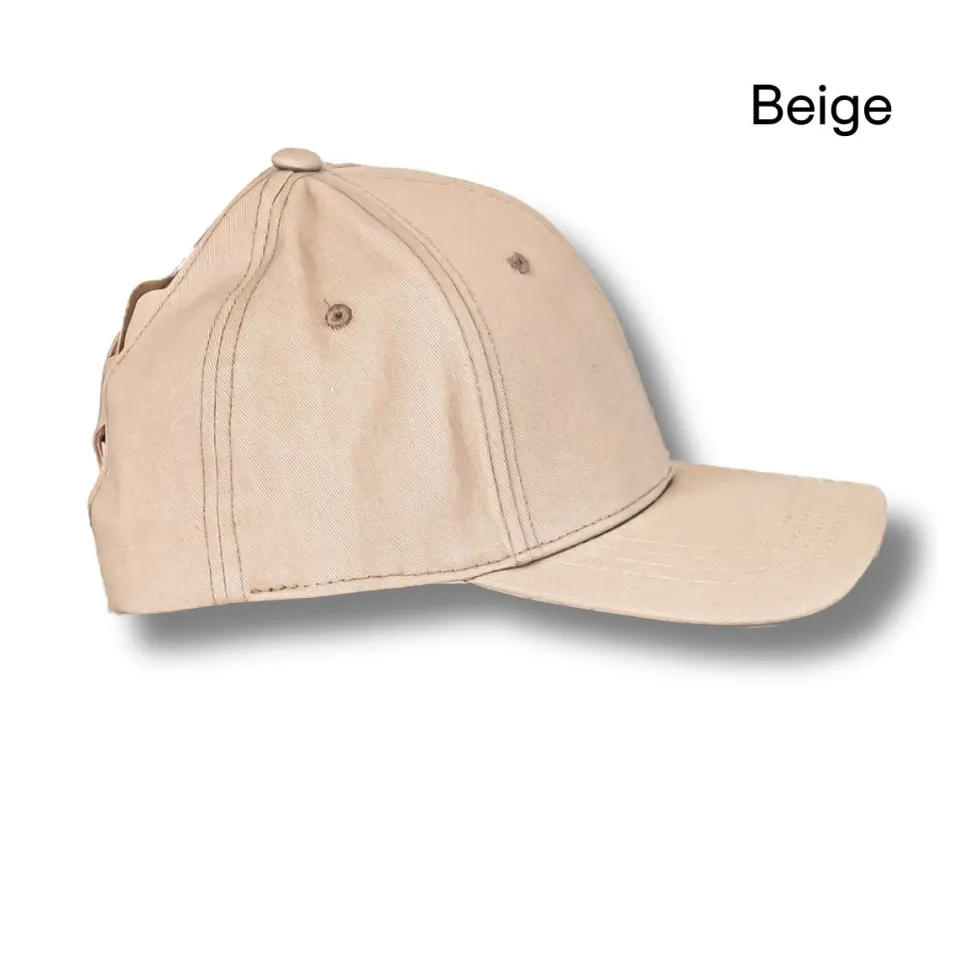 Plush | Satin Curl Cap - X-Öffnung