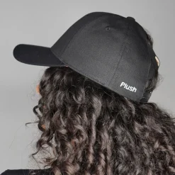 Plush | Satin Curl Cap - X-Öffnung