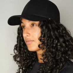 Plush | Satin Curl Cap - X-Öffnung