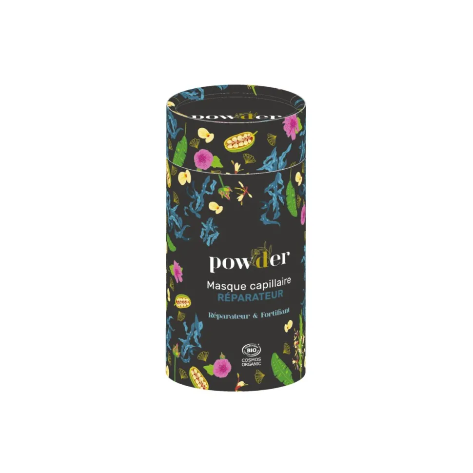 POWDER | Reparierende Haarmaske /100g