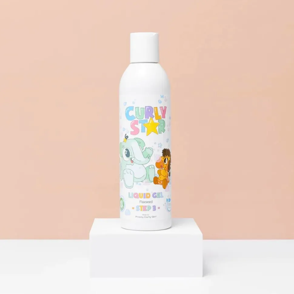 Pretty Curly Girl | Curly Star Liquid Gel /250ml