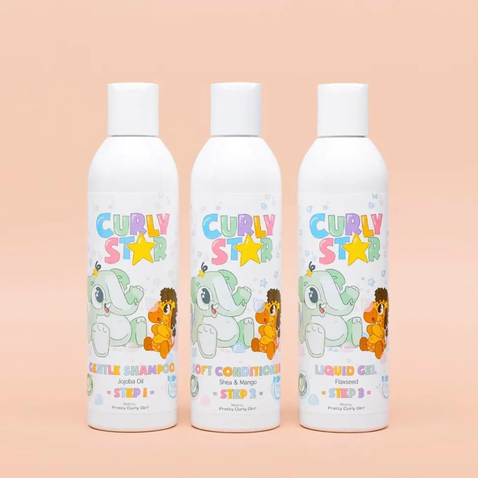 Pretty Curly Girl | Curly Star Liquid Gel /250ml