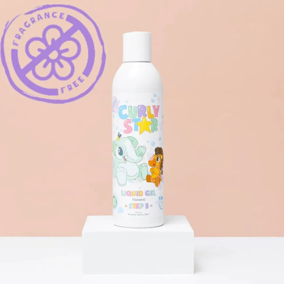 Pretty Curly Girl | Curly Star Liquid Gel /250ml