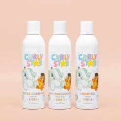 Pretty Curly Girl | Curly Star Gentle Shampoo /250ml