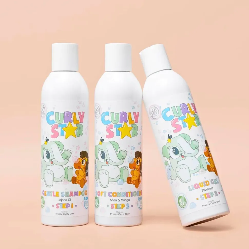 Pretty Curly Girl | Curly Star Liquid Gel /250ml