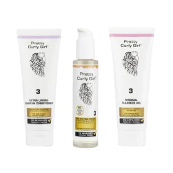 Pretty Curly Girl | 3er Styling Bundle
