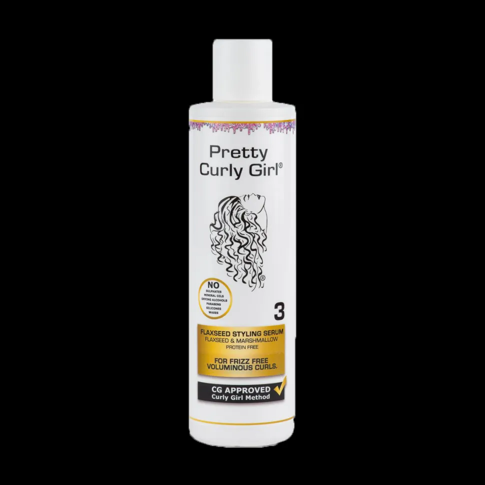 Pretty Curly Girl | Flaxseed Styling Serum /250ml