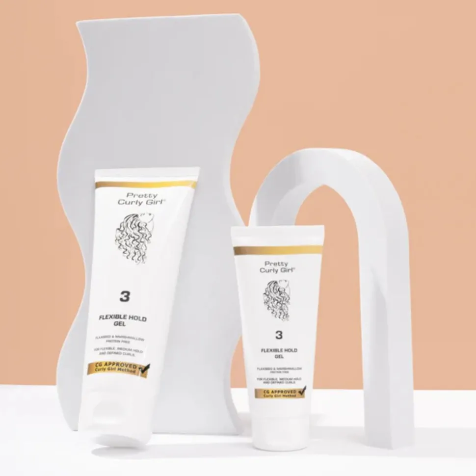 Pretty Curly Girl | Flexible Hold Gel /ab 100ml