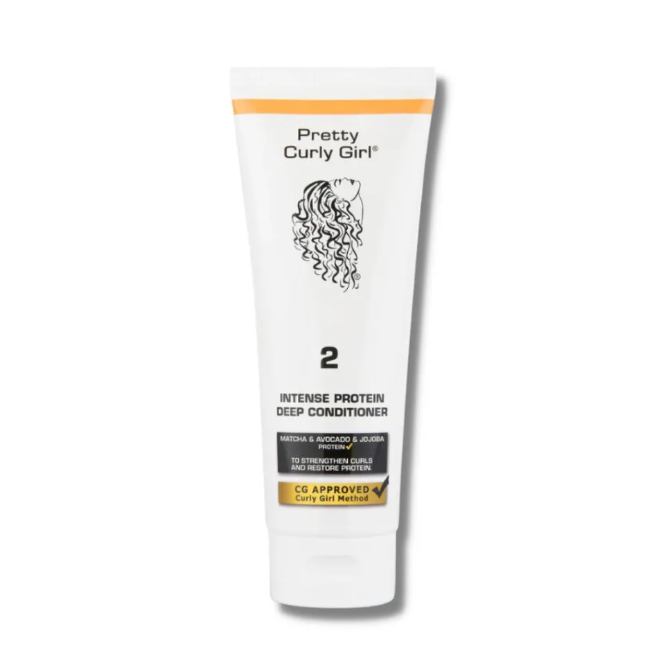 Pretty Curly Girl | Intense Protein Deep Conditioner /ab 100ml