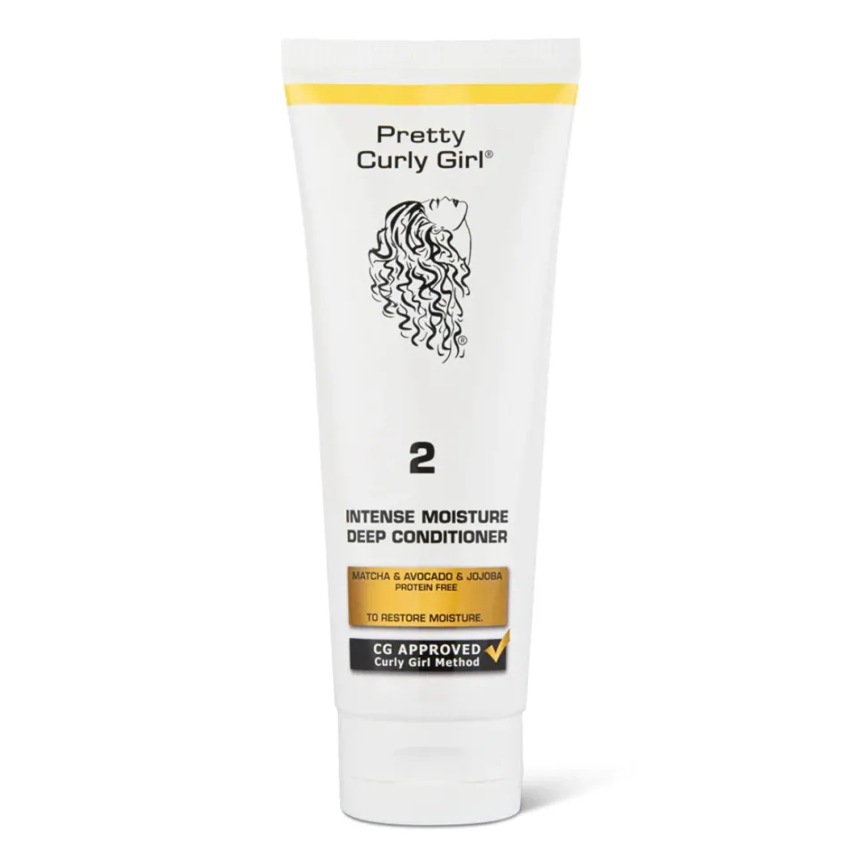 Pretty Curly Girl | Intense Moisture Deep Conditioner /ab 100ml