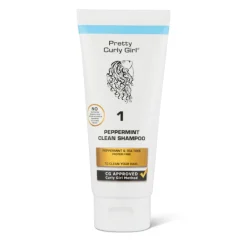 Pretty Curly Girl | Peppermint Clean Shampoo /ab 100ml