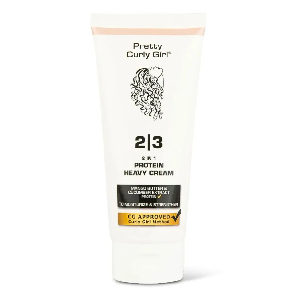 Pretty Curly Girl | Protein Heavy Cream 2in1 /ab 100ml