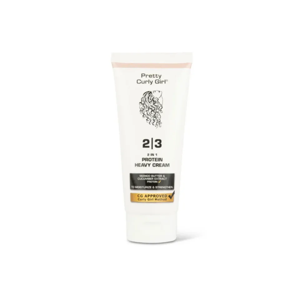 Pretty Curly Girl | Protein Heavy Cream 2in1 /ab 100ml