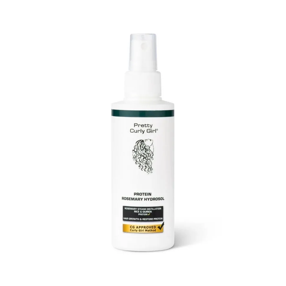 Pretty Curly Girl | Rosemary Hydrosol mit Protein /150ml