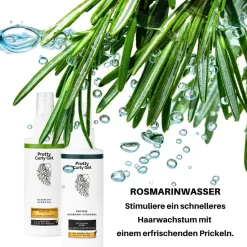 Pretty Curly Girl | Rosemary Hydrosol mit Protein /150ml