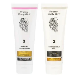 Pretty Curly Girl | Strong Hold Duo