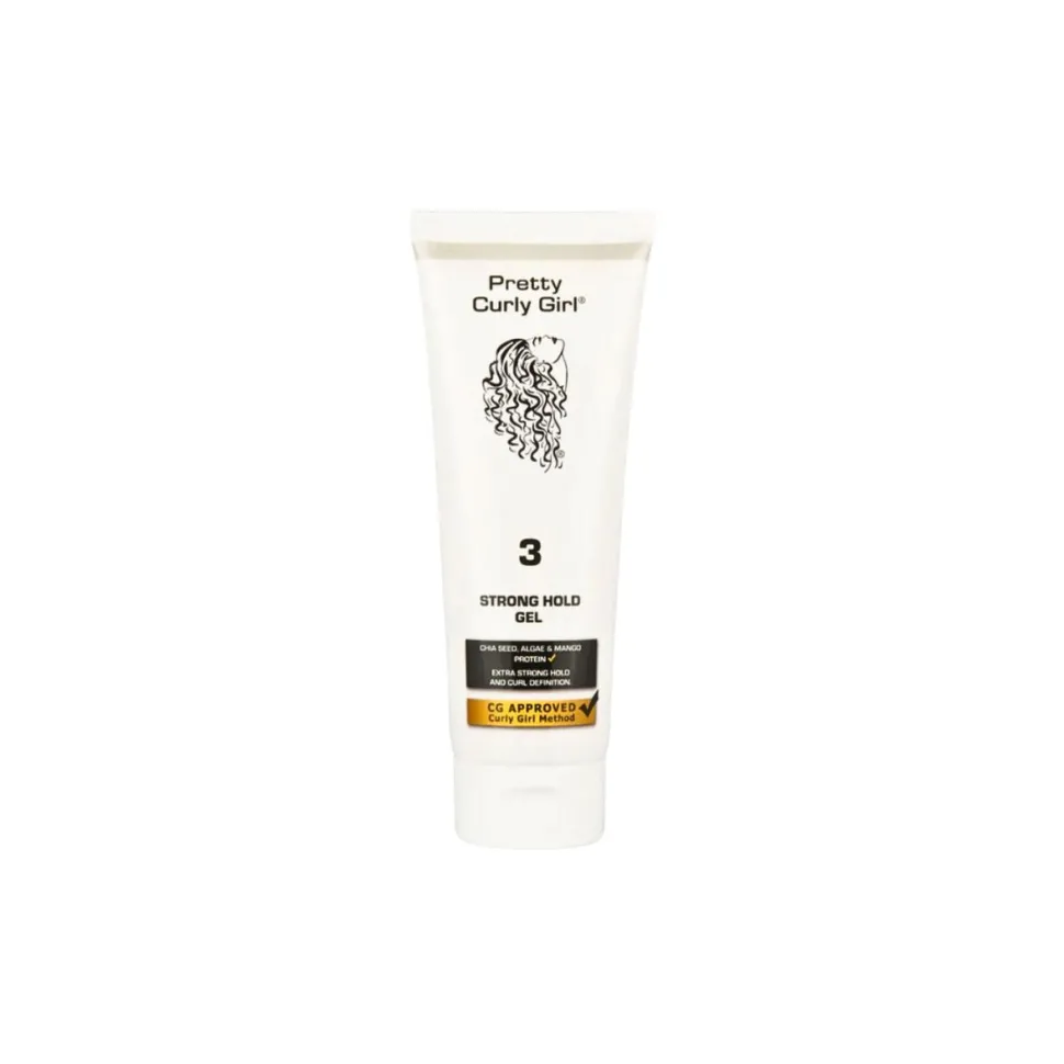 Pretty Curly Girl | Strong Hold Gel /ab 100ml