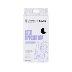 Pretty Curly Girl x Soulta | Satin Diffuser Cap