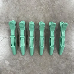 Rainbow Curls | Curly Hair Sectioning Clips
