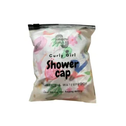 Rainbow Curls | Curly Hair Shower Cap