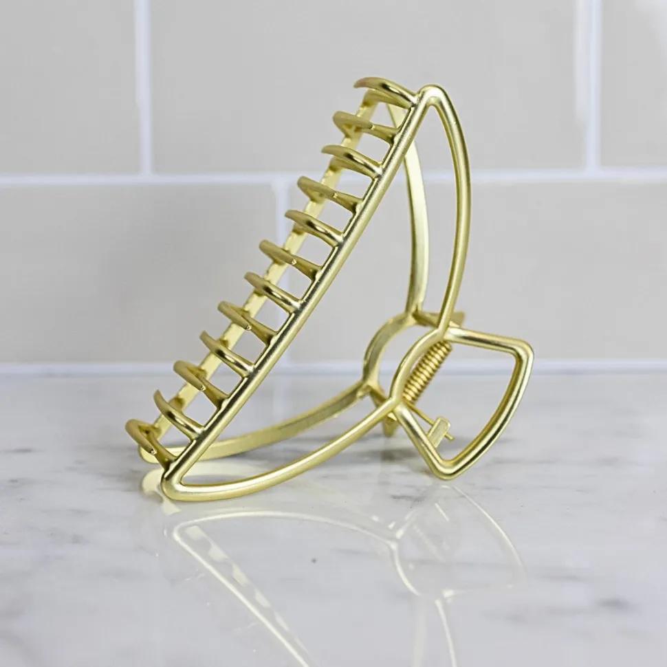 Rainbow Curls | Limited Edition Haarspange Gold