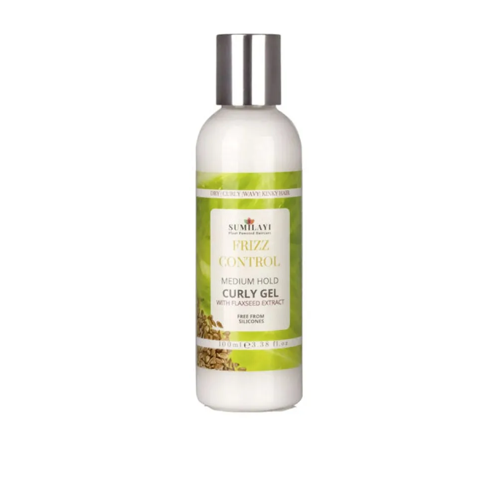 Sumilayi | Frizz Control Curly Gel /ab 100ml