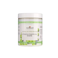 Sumilayi | Jojoba Oil & Pea Protein Strengthening Mask /ab 100ml