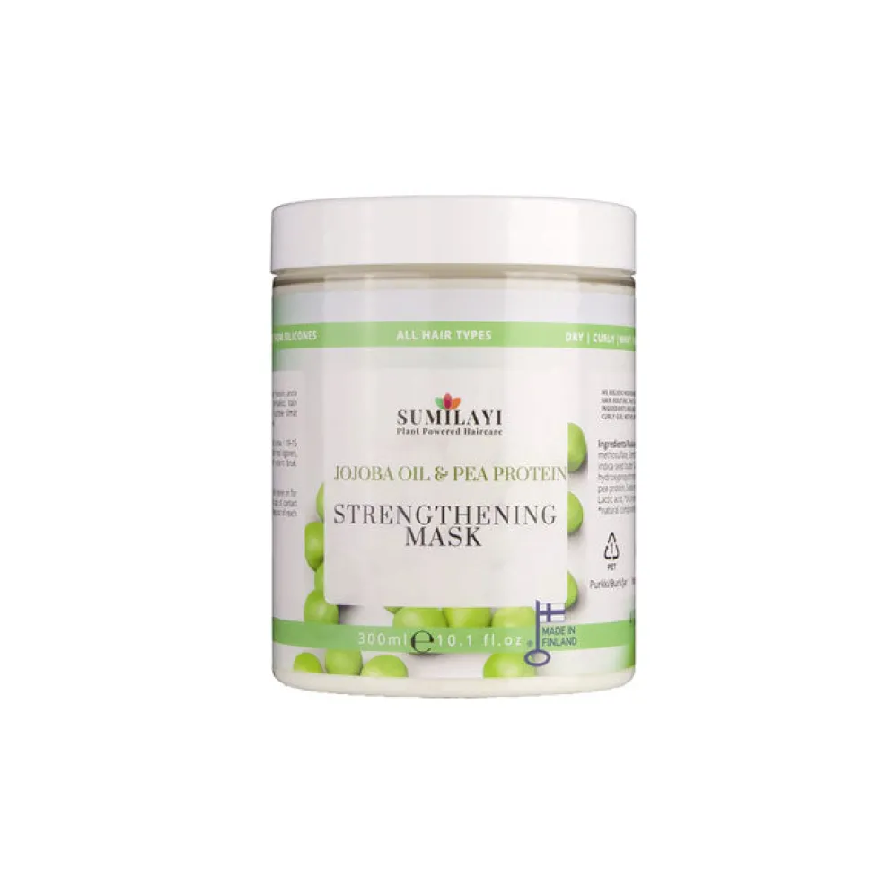 Sumilayi | Jojoba Oil & Pea Protein Strengthening Mask /ab 100ml