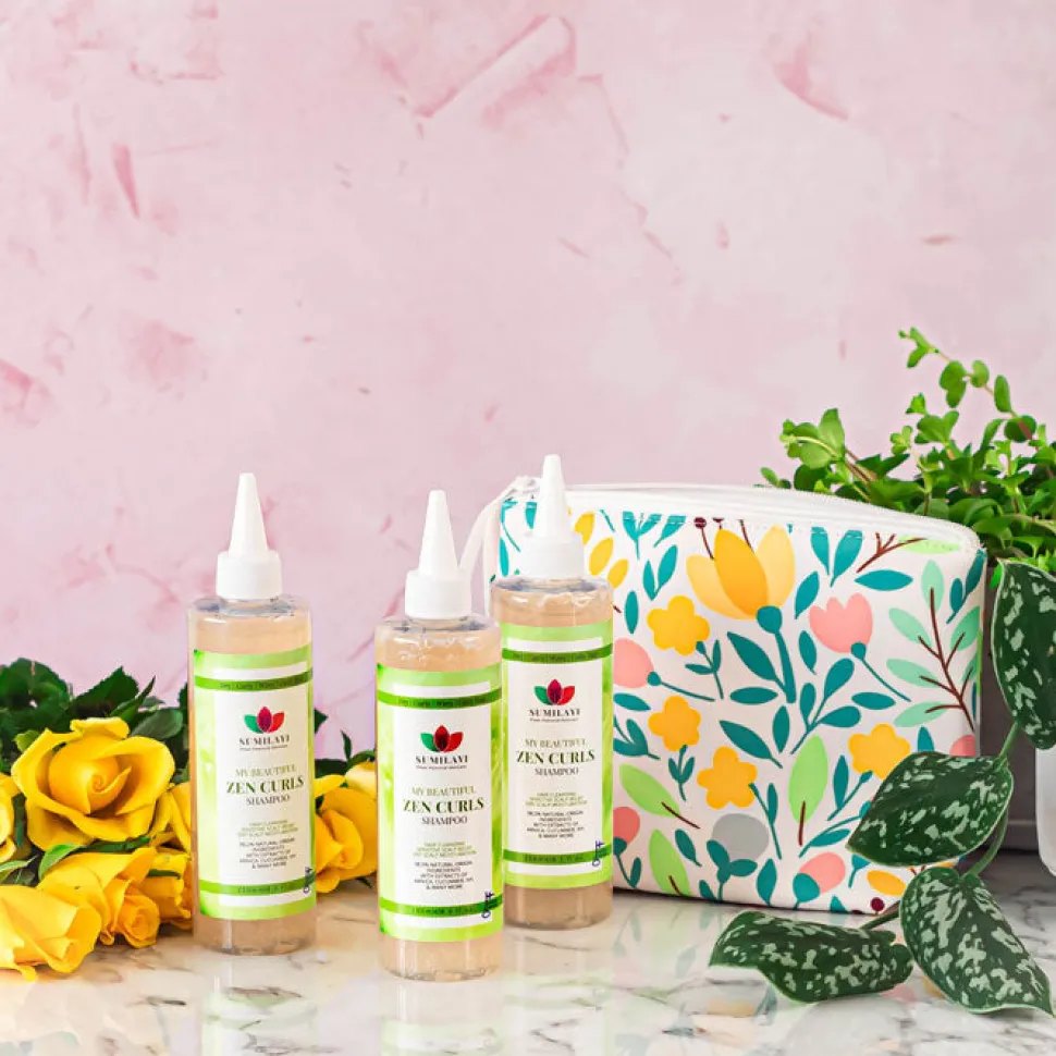 Sumilayi | My Beautiful Zen Curls Shampoo /250ml
