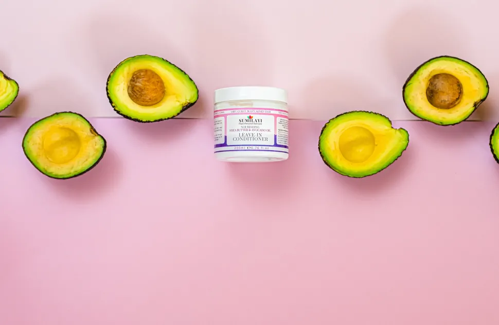 Sumilayi | Nourishing Shea Butter & Avocado Oil Leave-in Conditioner /ab 100ml