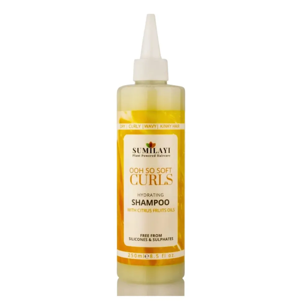 Sumilayi | Ooh So Soft Curls Hydrating Shampoo /ab 100ml