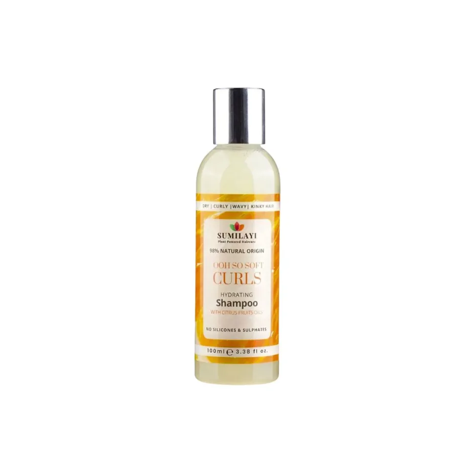 Sumilayi | Ooh So Soft Curls Hydrating Shampoo /ab 100ml