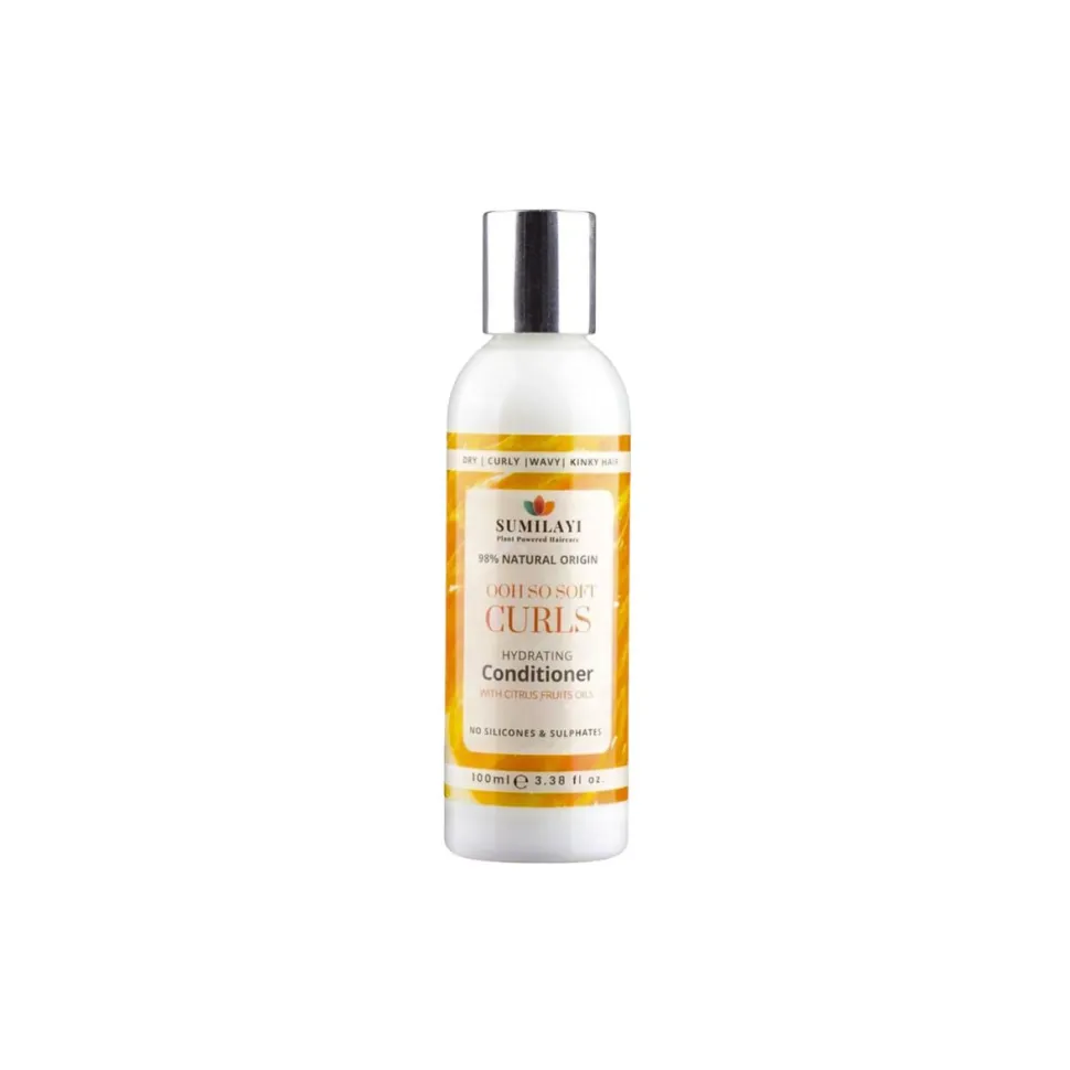 Sumilayi | Ooh So Soft Curls Hydrating Conditioner /ab 100ml
