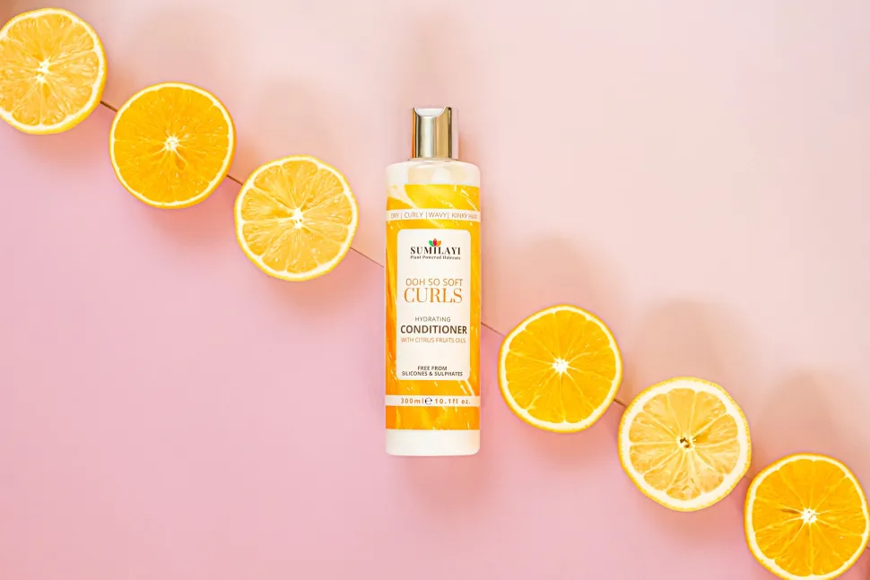 Sumilayi | Ooh So Soft Curls Hydrating Conditioner /ab 100ml