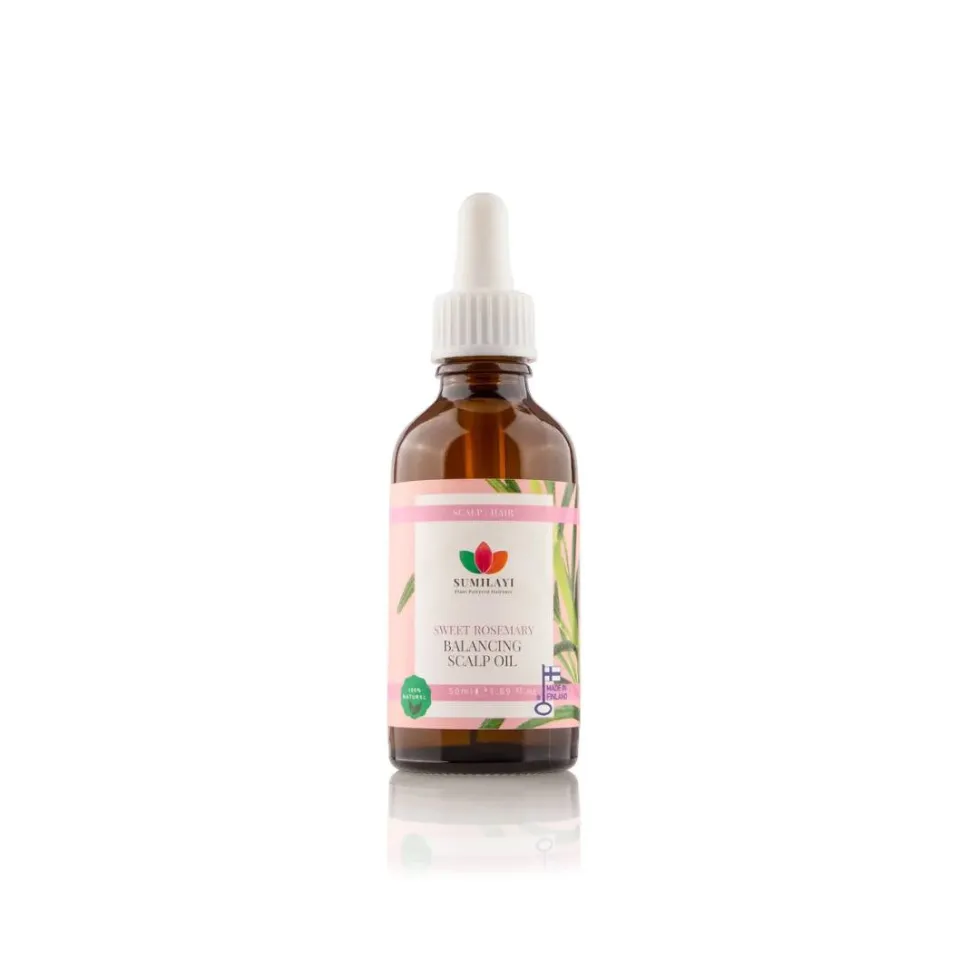 Sumilayi | Sweet Rosemary Balancing Scalp Oil /50ml