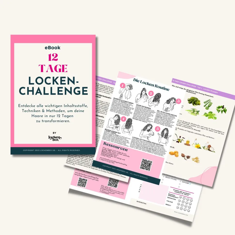 12 Tage Locken Challenge | EBook