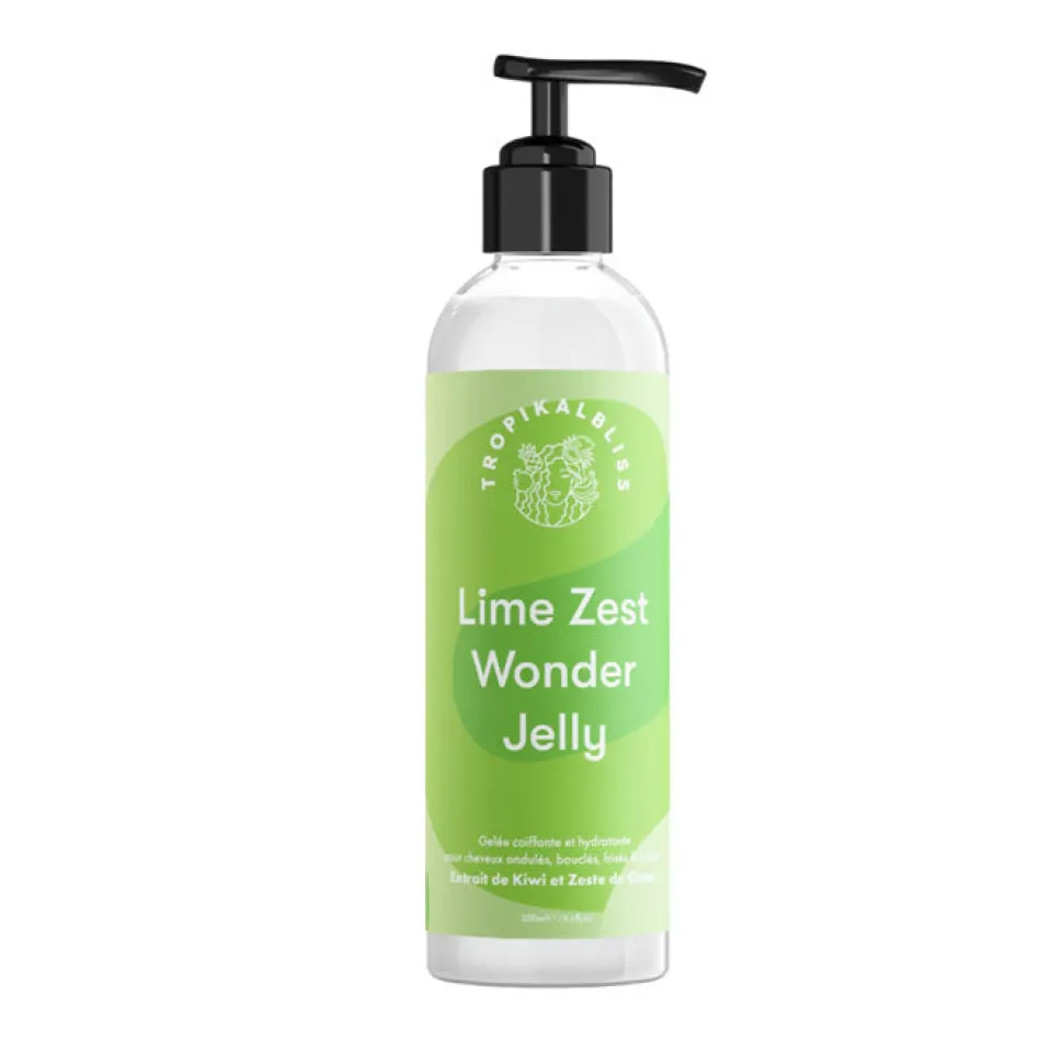 Tropikalbliss | Lime Zest Wonder Jelly /250ml
