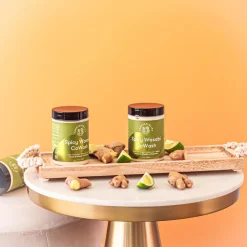 Tropikalbliss | Spicy Wasabi Co-Wash /300ml