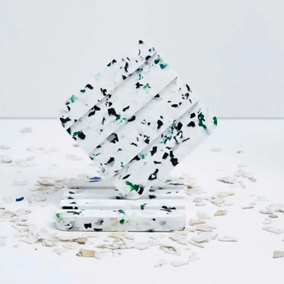 Umaï | Die Emerald Seifenschale