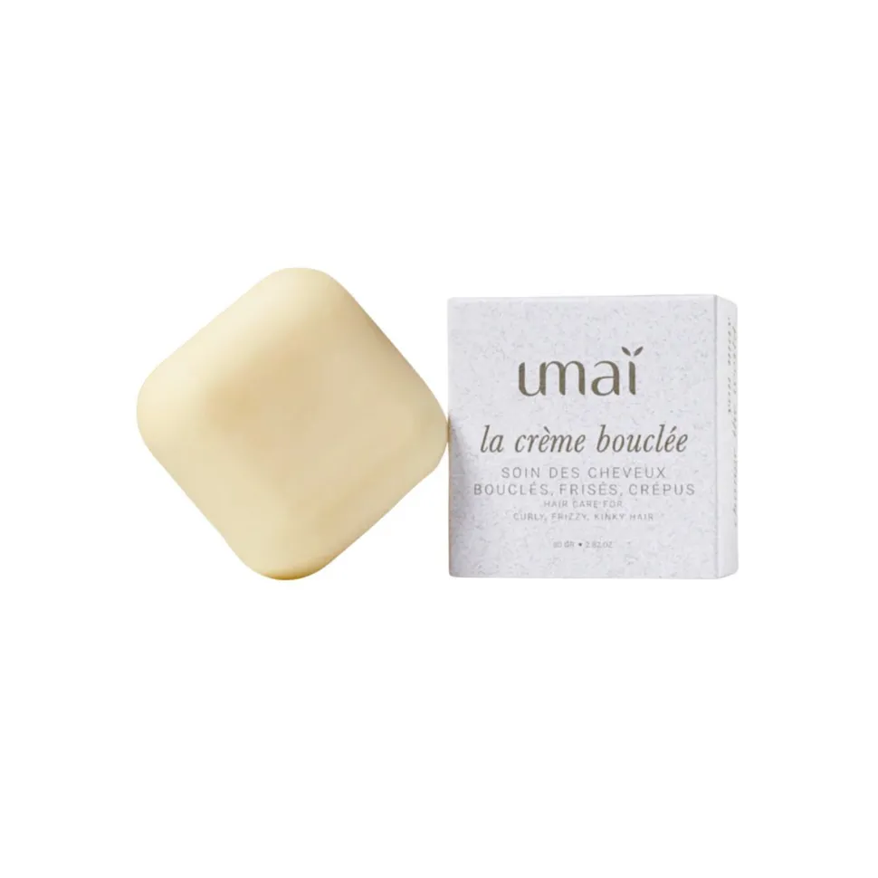 Umaï | Die feste Lockencreme /80g