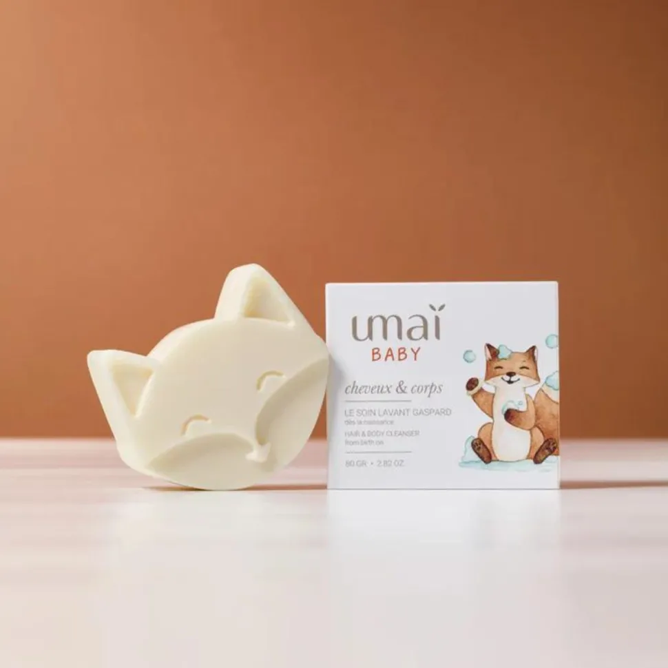 Umaï | Die sanfte Reinigungscreme Gaspard /80g