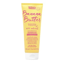 Umberto Giannini | Banana Butter Nourishing Superfood Conditioner /250ml