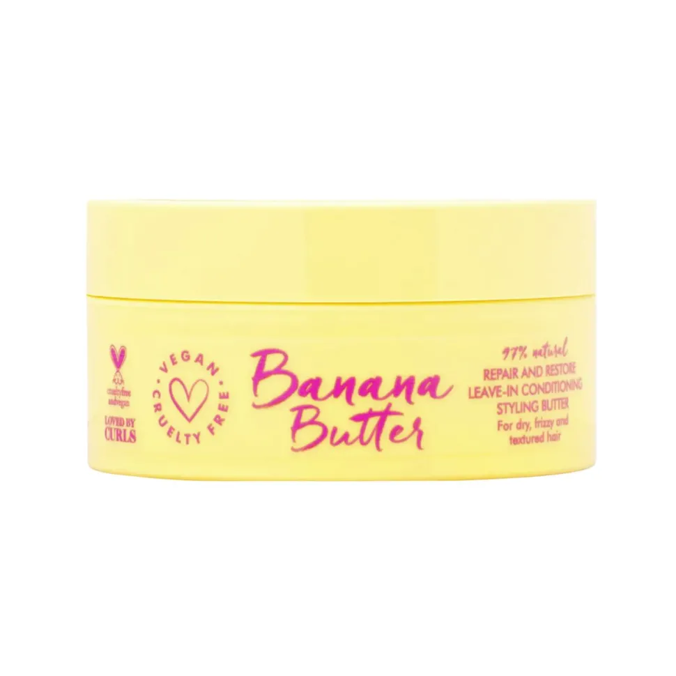 Umberto Giannini | Banana Butter Leave-In Conditioner /200ml