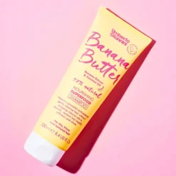Umberto Giannini | Banana Butter Nourishing Superfood Shampoo /250ml