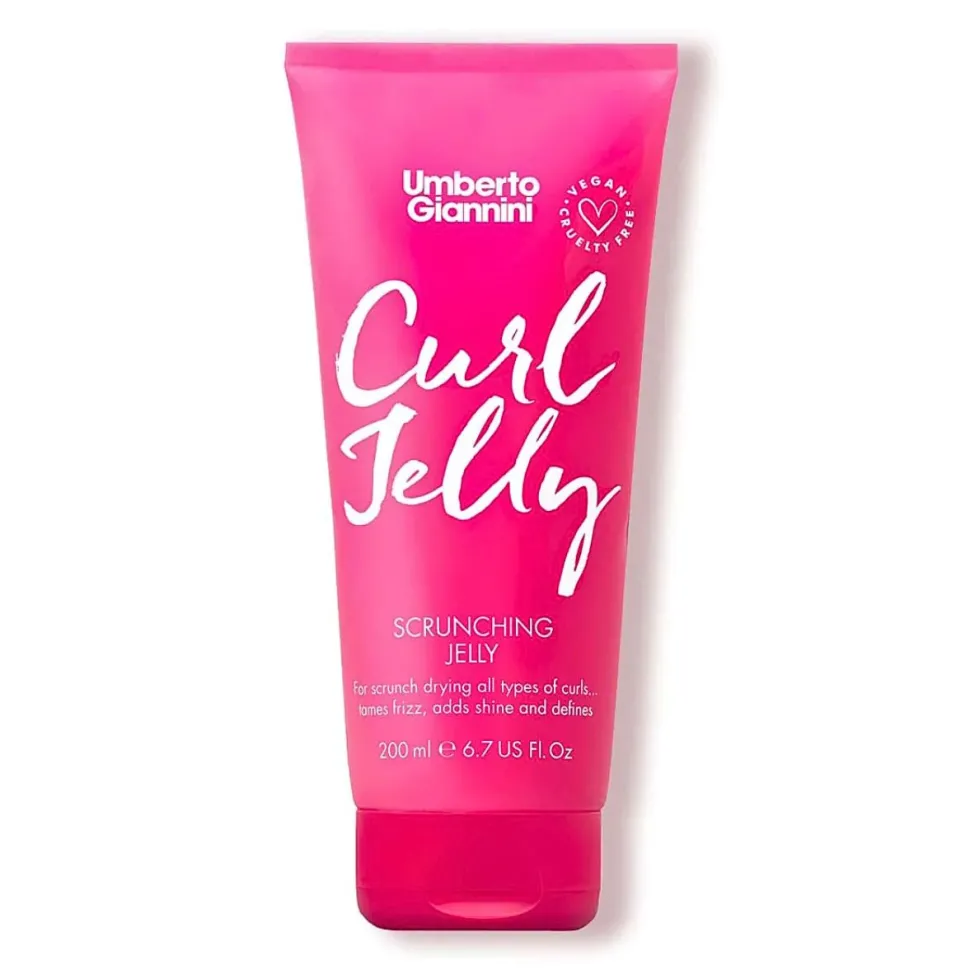 Umberto Giannini | Curl Jelly Vegan Scrunching Jelly /200ml