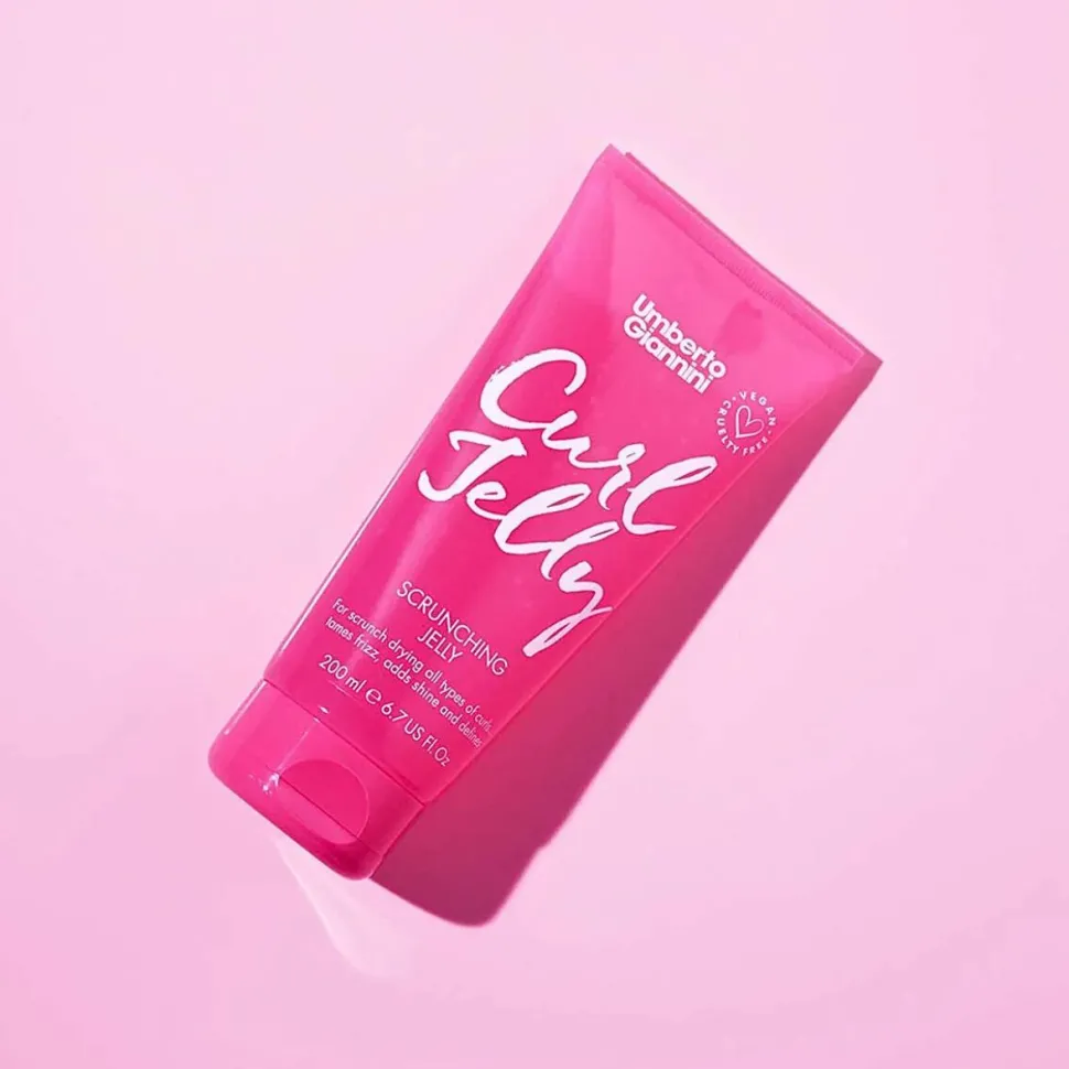 Umberto Giannini | Curl Jelly Vegan Scrunching Jelly /200ml