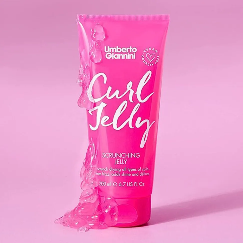Umberto Giannini | Curl Jelly Vegan Scrunching Jelly /200ml