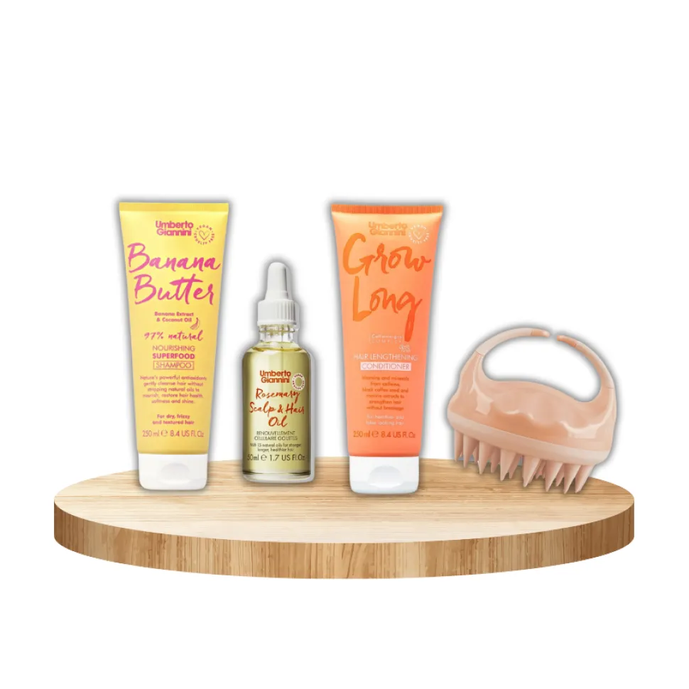 Umberto Giannini | Haarwachstum Bundle