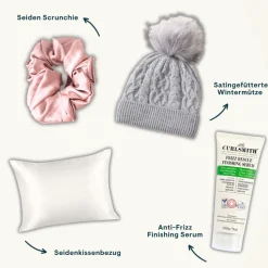 Winter Geschenk Set Bye Bye Frizz